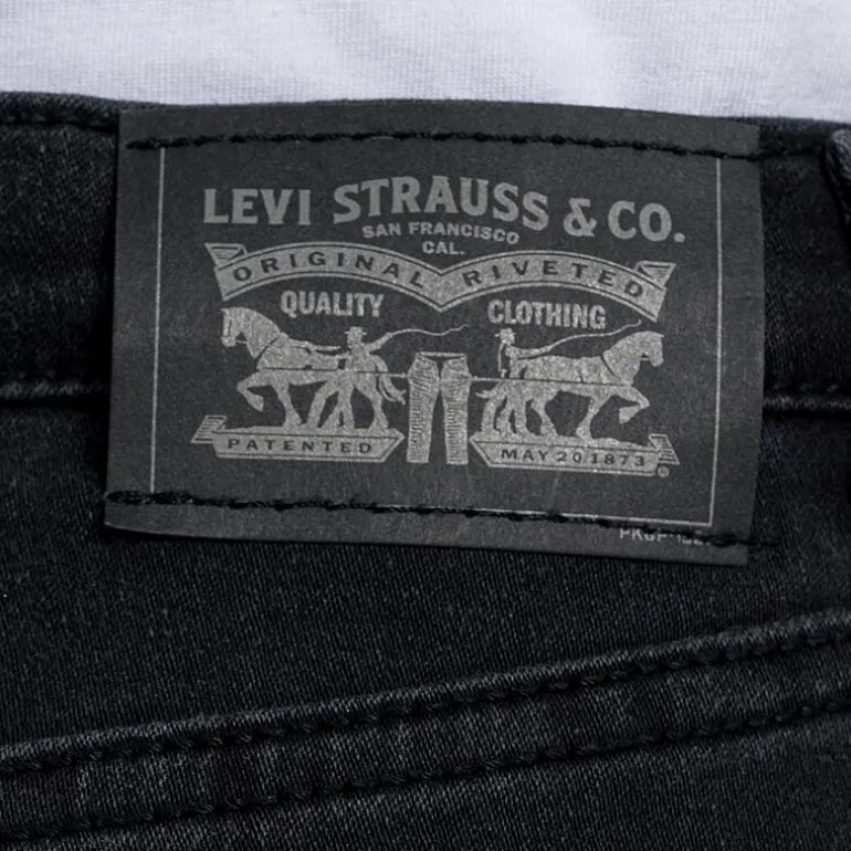 Levi's® Big Kid Girls 720™ Skinny Fit Slim Fit Denim Jean