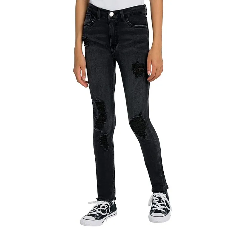 Levi's® Big Kid Girls 720™ Skinny Fit Slim Fit Denim Jean
