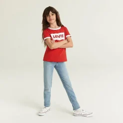 Levi's® Big Kid Girls 710™ Skinny Fit Denim Jean