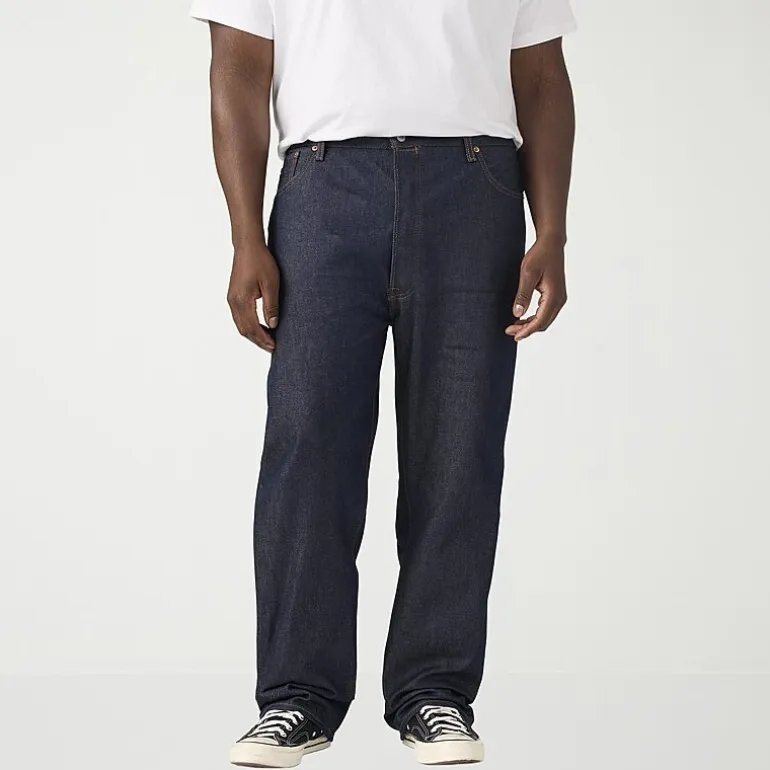 Levi's® Big & Tall Mens 501™ Original Fit Jeans