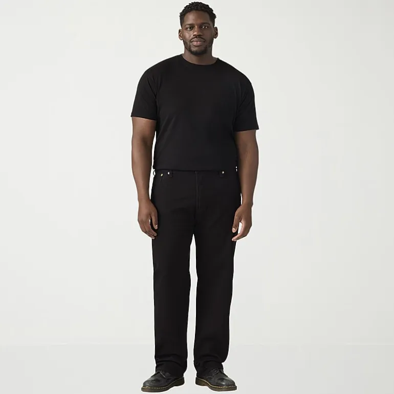 Levi's® Big & Tall Mens 501™ Original Fit Jeans