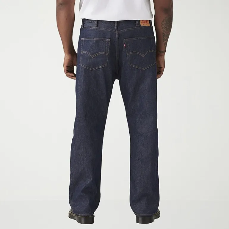 Levi's® Big & Tall Mens 501™ Original Fit Jeans