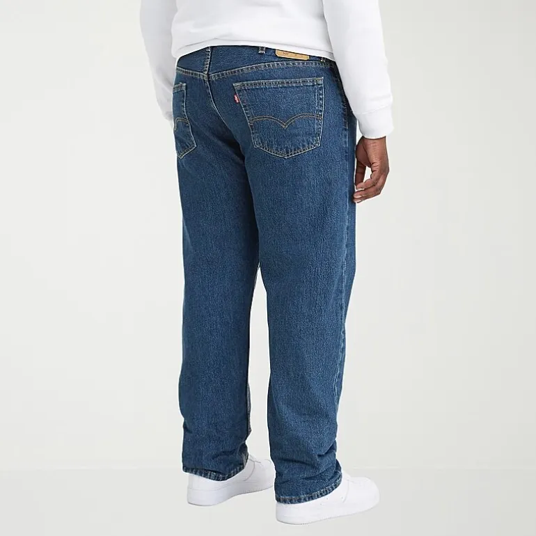 Levi's® Big & Tall Mens 505™ Regular Fit Jeans