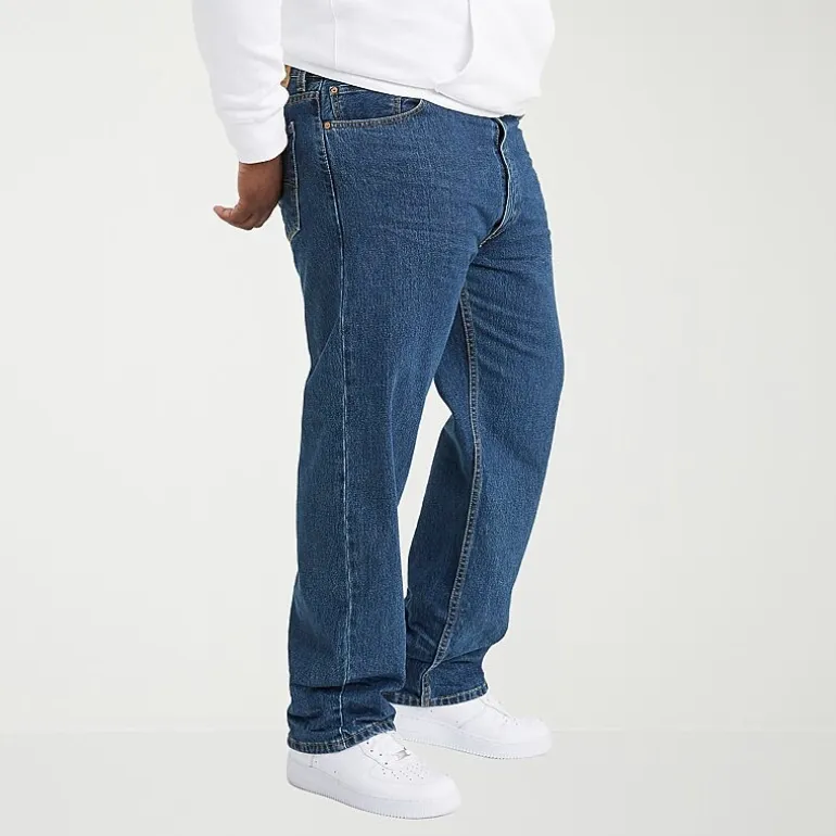 Levi's® Big & Tall Mens 505™ Regular Fit Jeans