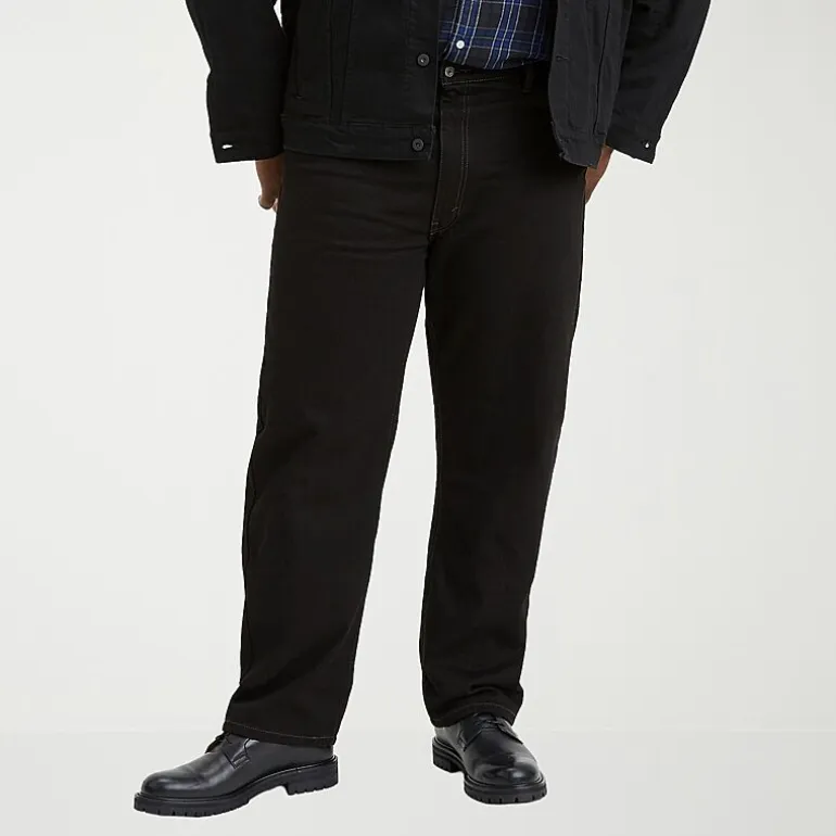 Levi's® Big & Tall Mens 505™ Regular Fit Jeans
