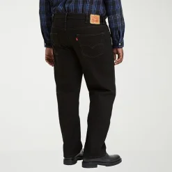 Levi's® Big & Tall Mens 505™ Regular Fit Jeans