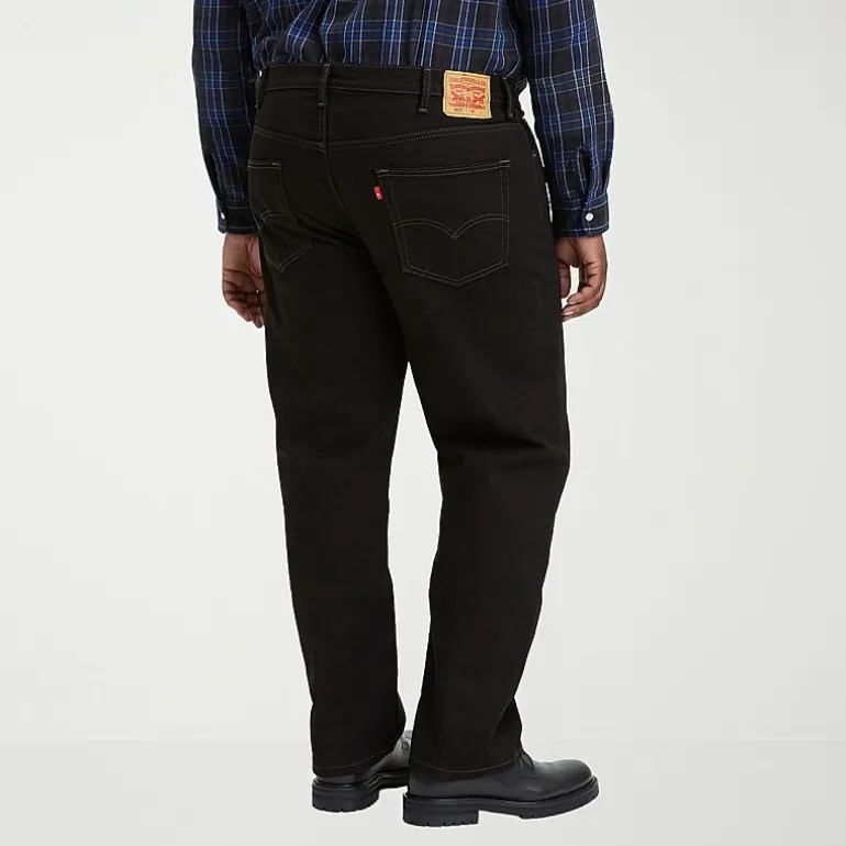 Levi's® Big & Tall Mens 505™ Regular Fit Jeans