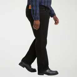 Levi's® Big & Tall Mens 505™ Regular Fit Jeans
