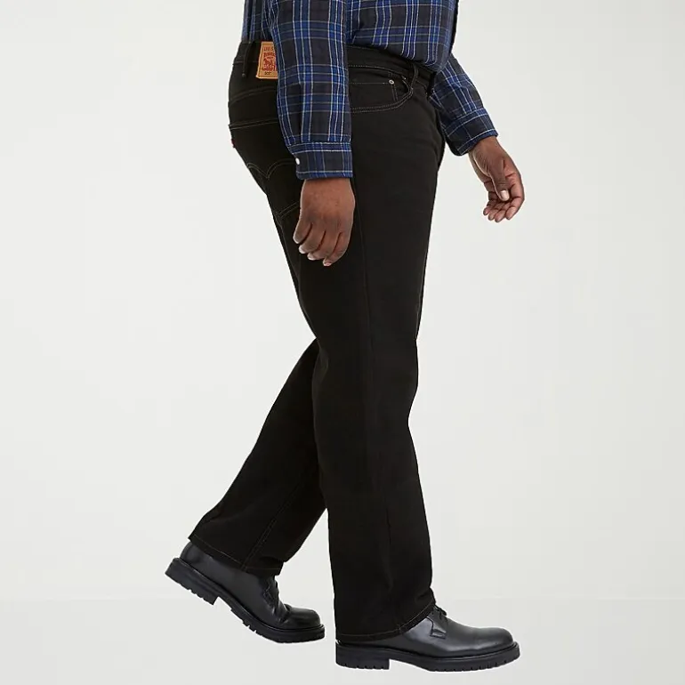 Levi's® Big & Tall Mens 505™ Regular Fit Jeans