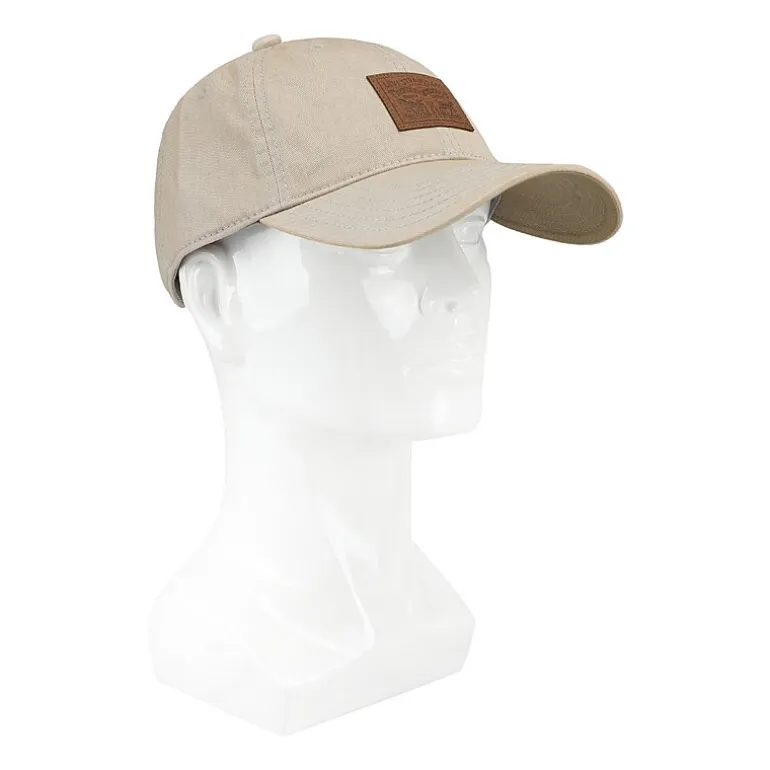 Levi's® Canvas Mens Baseball Cap