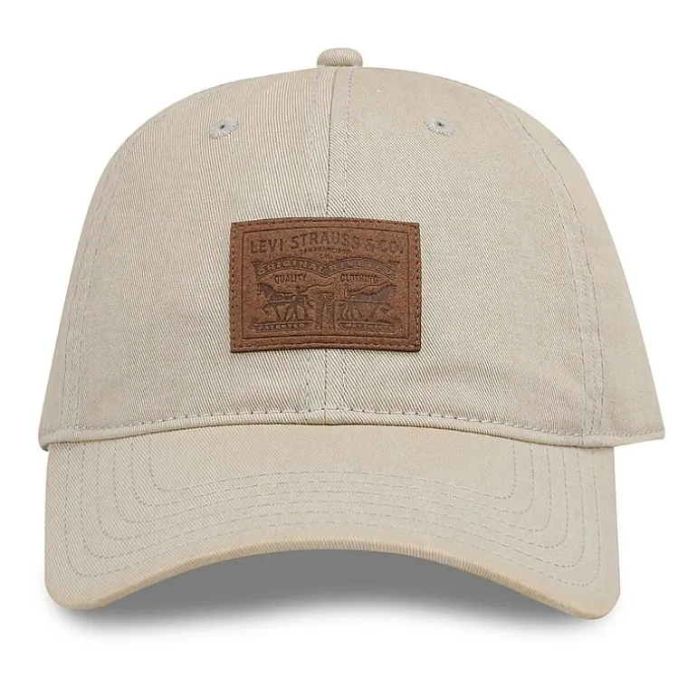 Levi's® Canvas Mens Baseball Cap