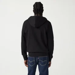 Levi's® Core Ng Zip Up Mens Long Sleeve Zipper Hoodie