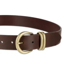 Levi's® Double Metal Loop Casual Belt, Genuine Leather Womens Belt