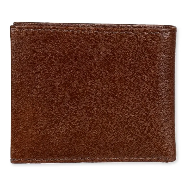 Levi's® Extra Capacity Trifold Mens Personalized Trifold Wallet