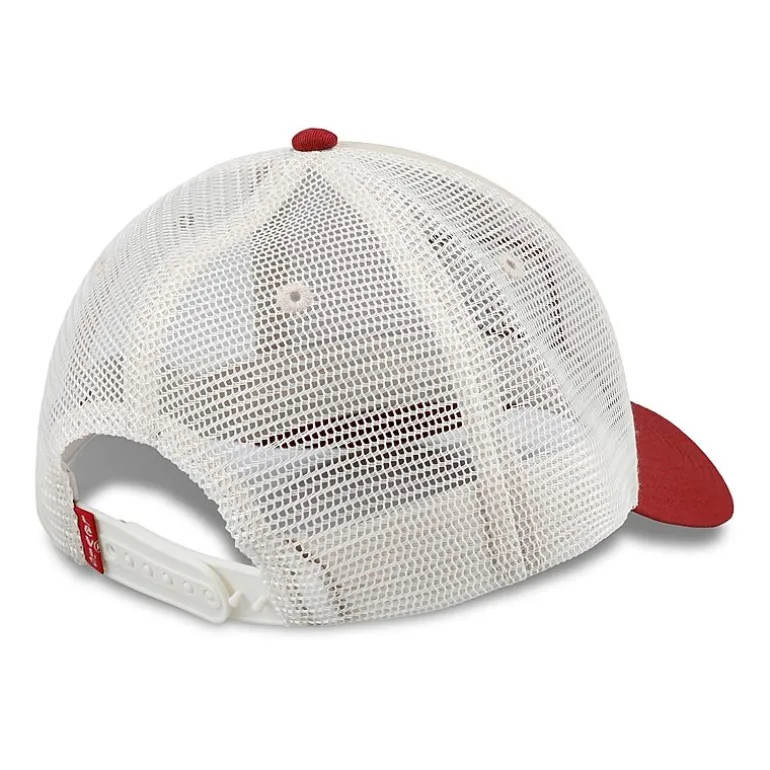 Levi's® 2 Horse Tonal Patch Mens Trucker Hat