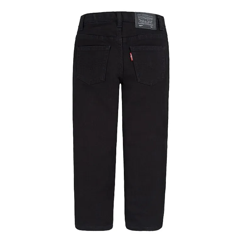 Levi's® Little Boys Adjustable Waist Mid Rise 502™ Tapered Leg Jean
