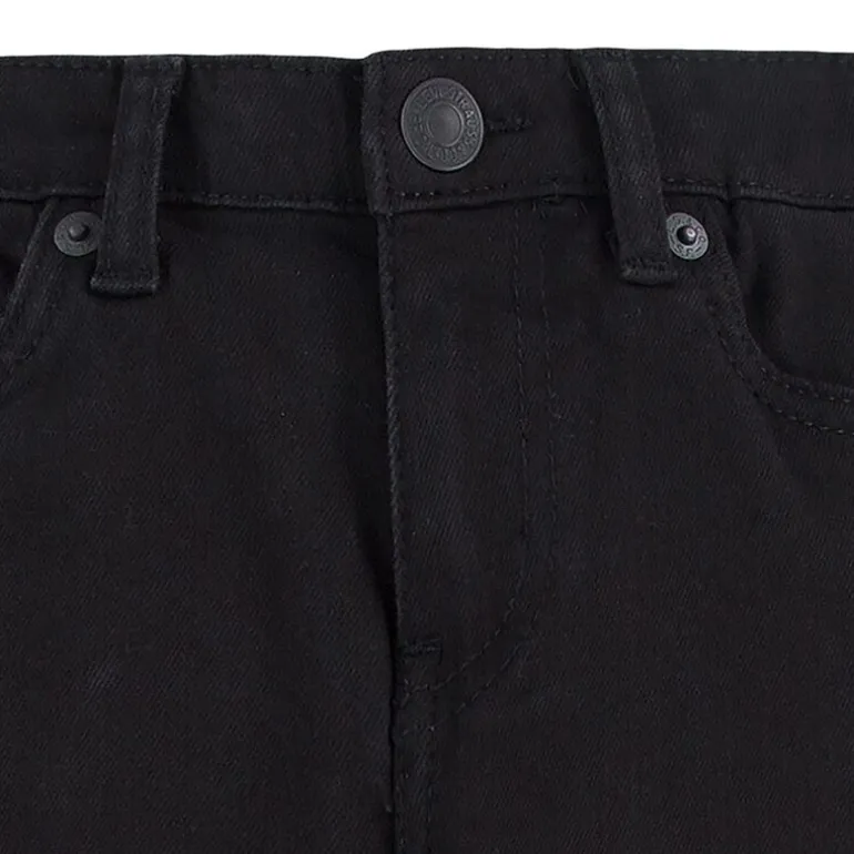 Levi's® Little Boys Adjustable Waist Mid Rise 502™ Tapered Leg Jean