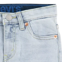 Levi's® Little Boys Adjustable Waist Mid Rise 502™ Tapered Leg Jean