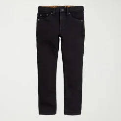 Levi's® Little Boys Adjustable Waist 510™ Skinny Fit Denim Jean