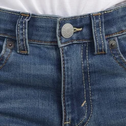 Levi's® Little Boys Adjustable Waist 510™ Skinny Fit Denim Jean
