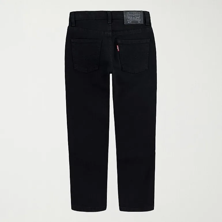 Levi's® Little Boys Adjustable Waist Performance 511™ Slim Fit Jean
