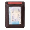 Levi's® Marconi Wide Magnetic Front Pocket Mens Wallet