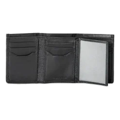 Levi's® Marconi Wide Magnetic Front Pocket Mens Personalized Wallet