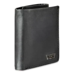 Levi's® Marconi Wide Magnetic Front Pocket Mens Personalized Wallet