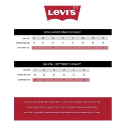 Levi's® Mens Belt