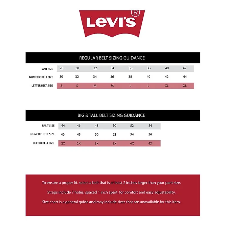 Levi's® Mens Belt