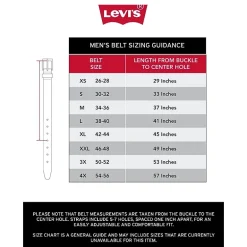 Levi's® Mens Belt