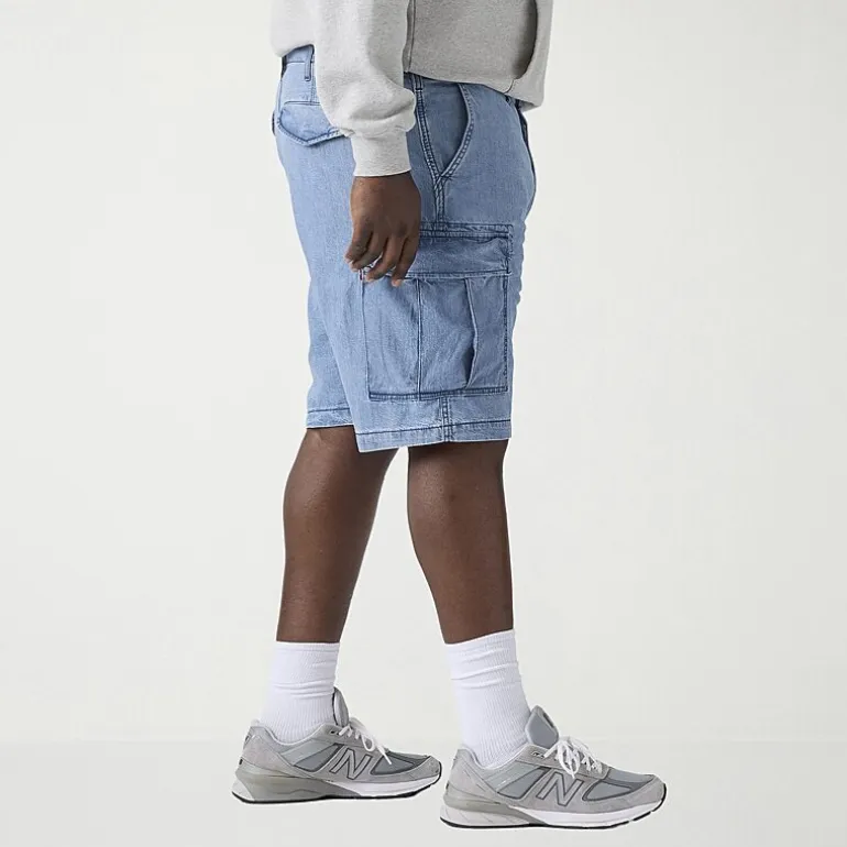 Levi's® Mens 12" Big and Tall Cargo Short