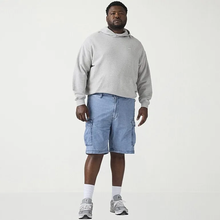 Levi's® Mens 12" Big and Tall Cargo Short