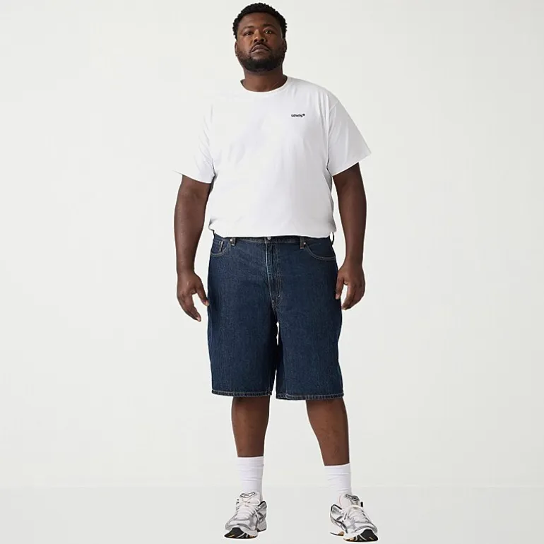 Levi's® Mens 12" Big and Tall Denim Short