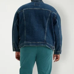 Levi's® Mens Big Midweight Denim Jacket