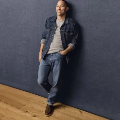 Levi's® Mens Big Midweight Denim Jacket