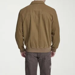 Levi's® Mens Cotton Canvas Bomber Jacket