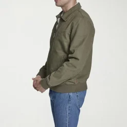 Levi's® Mens Cotton Canvas Bomber Jacket