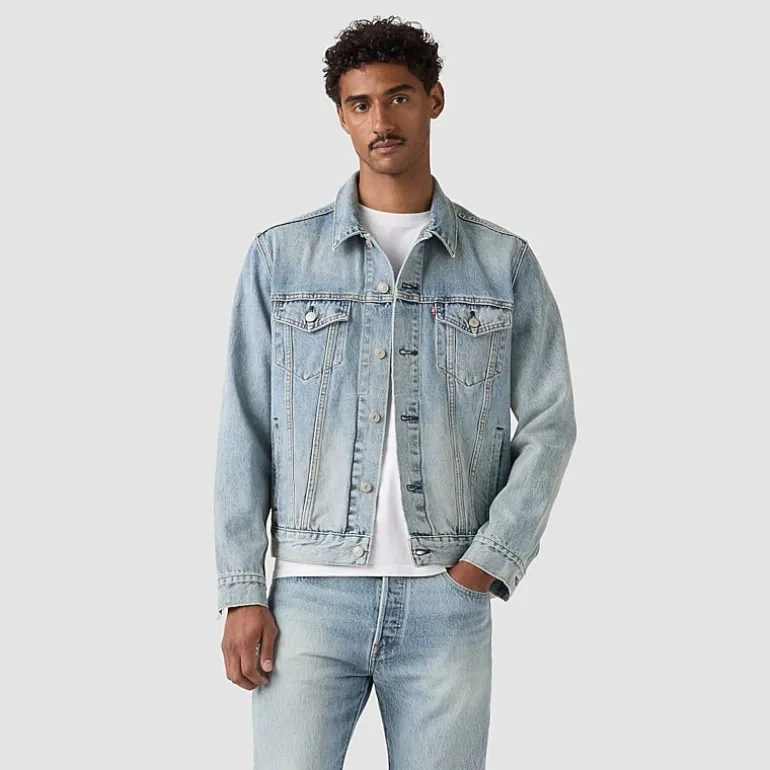 Levi's® Mens Denim Midweight Jacket