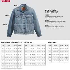 Levi's® Mens Denim Trucker Jacket