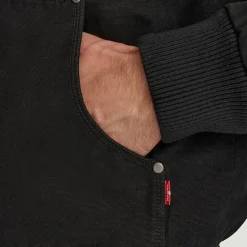 Levi's® Mens Hooded Lightweight Bomber Jacket