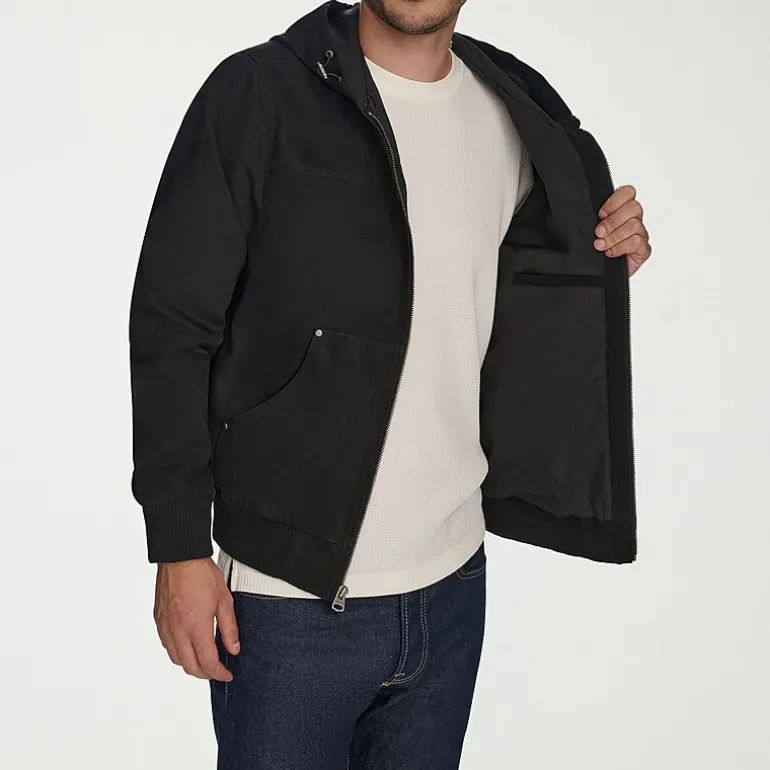 Levi's® Mens Hooded Lightweight Bomber Jacket