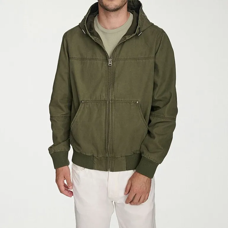 Levi's® Mens Hooded Lightweight Bomber Jacket