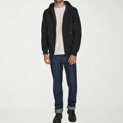 Levi's® Mens Hooded Lightweight Bomber Jacket