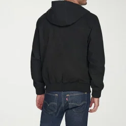 Levi's® Mens Hooded Lightweight Bomber Jacket
