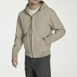 Levi's® Mens Hooded Lightweight Bomber Jacket