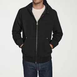 Levi's® Mens Hooded Lightweight Bomber Jacket