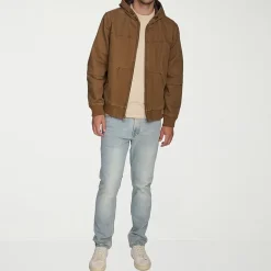 Levi's® Mens Hooded Lightweight Bomber Jacket