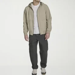Levi's® Mens Hooded Lightweight Bomber Jacket