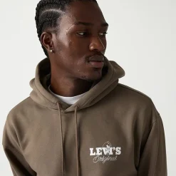Levi's® Mens Long Sleeve Hoodie